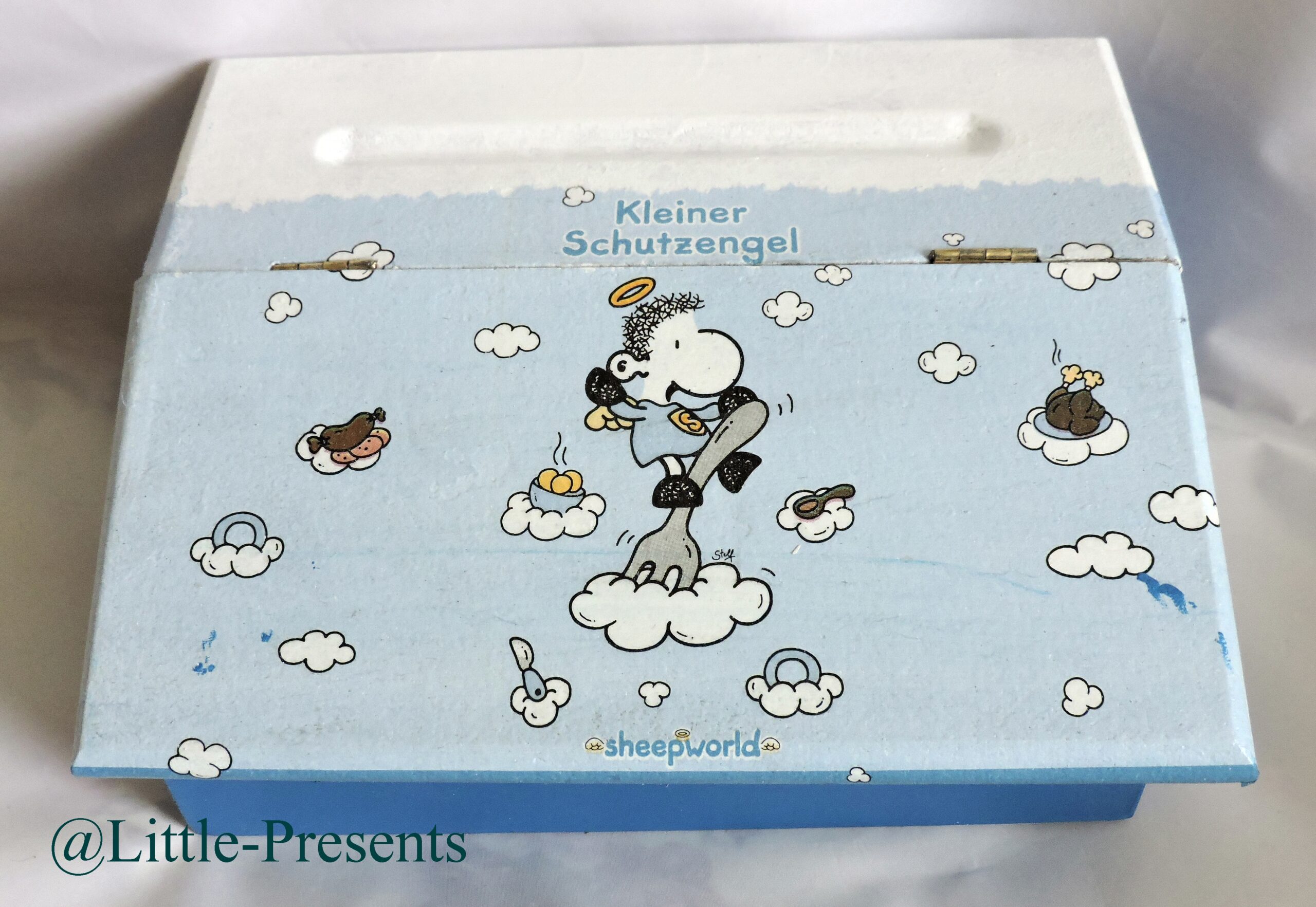 Stiftebox mit Schaf-Motiv 🐑 – Bild 3