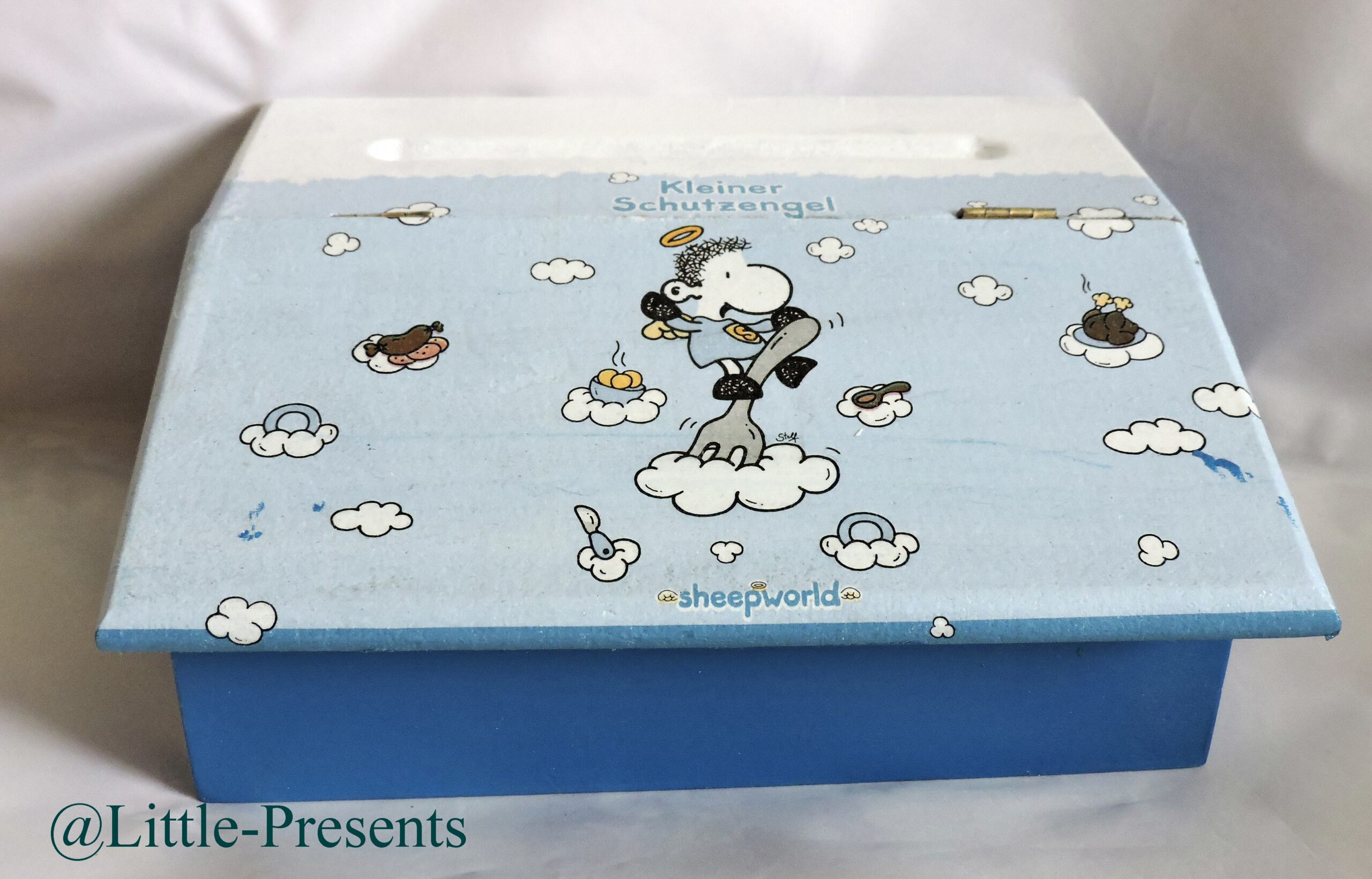 Stiftebox mit Schaf-Motiv 🐑 – Bild 2