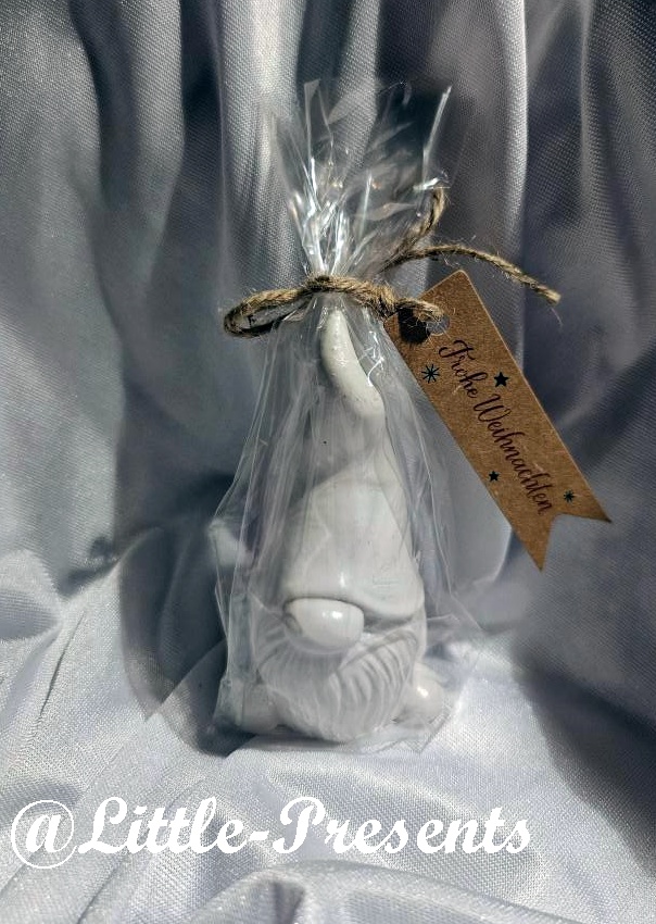 Keramik Wichtel – handgemachte Winterdeko & Geschenkidee